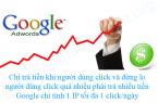 Quảng cáo trực tuyến Google Adwords | Hiệu quả kinh doanh Online tăng gấp bội
