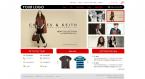Dịch vụ thiết kế website bán quần áo thời trang chuyên nghiệp