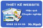 Giới thiệu dịch vụ thiết kế website Biên Hòa