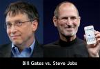 Những điểm chung của Bill Gates và Steve Jobs