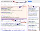 Phân biệt quảng cáo google adwords và google seo web