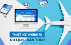 Thiết kế website du lịch chuyên nghiệp, chuẩn SEO
